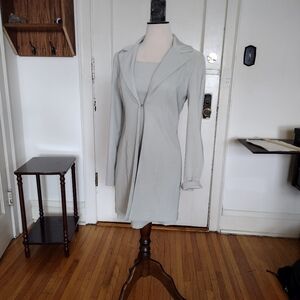 Vintage La Belle 2 Piece Suit Set, Sage Green